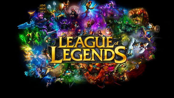League Of Legends, LOL, Karakter, Kekuatan, Perang, liga legenda, lol, karakter, kekuatan, perang, Wallpaper HD