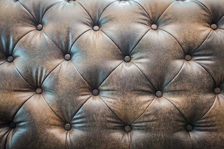background, texture, leather, brown, upholstery, luxury, HD wallpaper