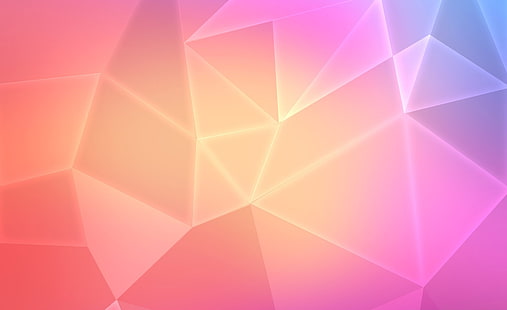 MAC, lila och rosa illustration, datorer, Mac, färgglada, HD tapet HD wallpaper