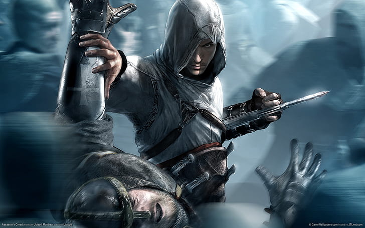 Assassin's Creed, Assassin, Creed, Wallpaper HD