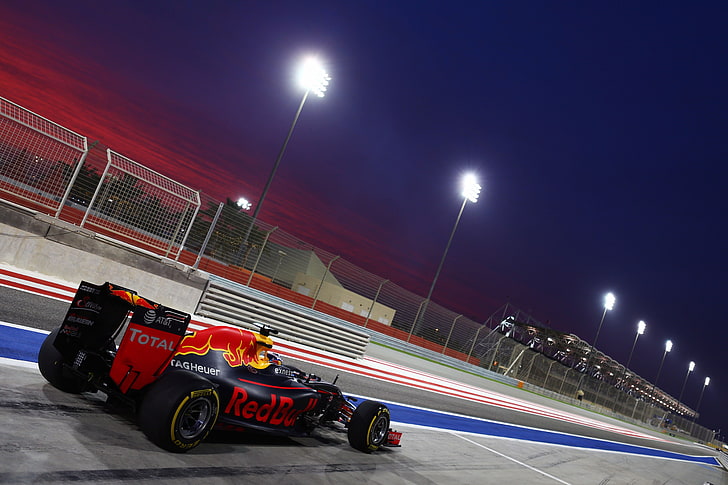 Formuła 1, Red Bull Racing, Tapety HD