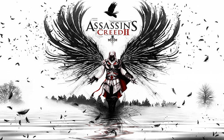 Assassin's Creed II, Assassin, Creed, HD wallpaper