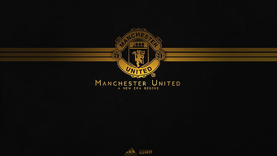 Manchester United bäst, HD tapet HD wallpaper