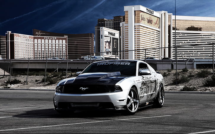 Ford Mustang, ford mustang, HD wallpaper