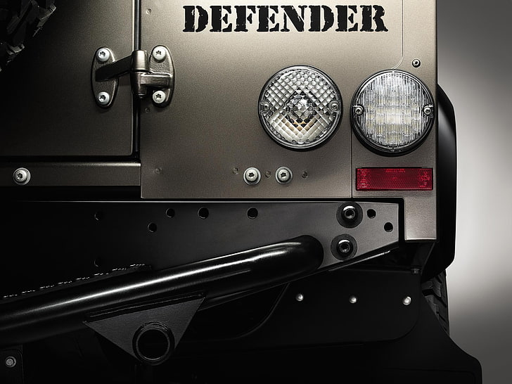 Land Rover Defender Special Edition, land rover defender se_2012, car, HD wallpaper