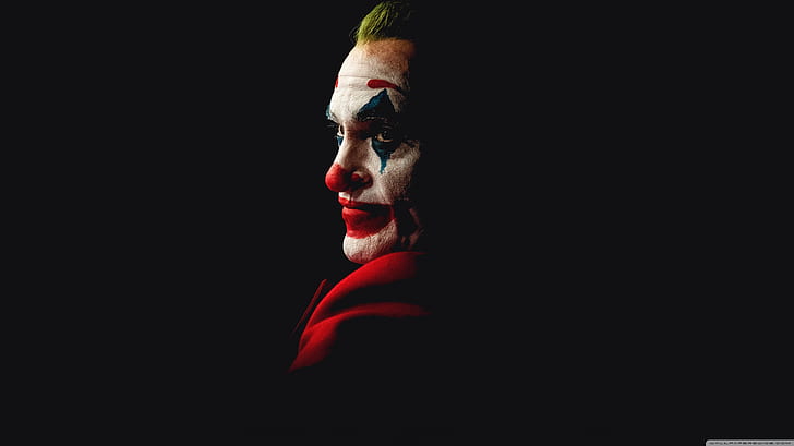 Joker (2019 Movie), Joker, Joaquin Phoenix, HD tapet