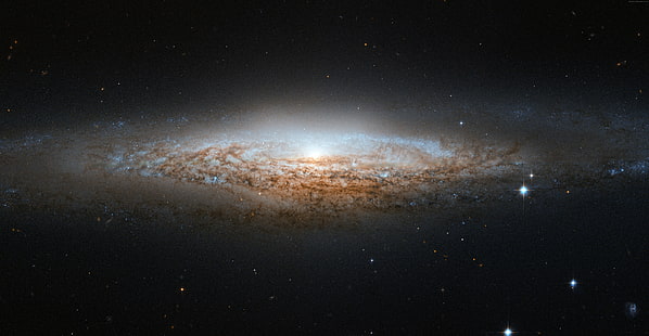 Hubble, 8k, galaksi, uzay, HD masaüstü duvar kağıdı HD wallpaper