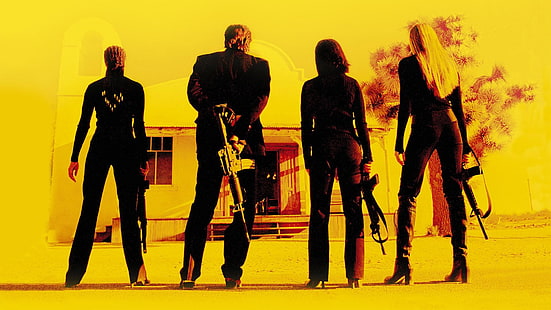 Schermata del film di Kill Bill, Kill Bill, Sfondo HD HD wallpaper