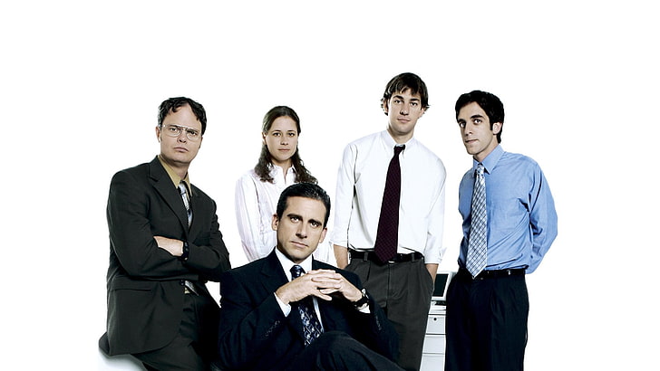 Fernsehserie, The Office (US), HD-Hintergrundbild