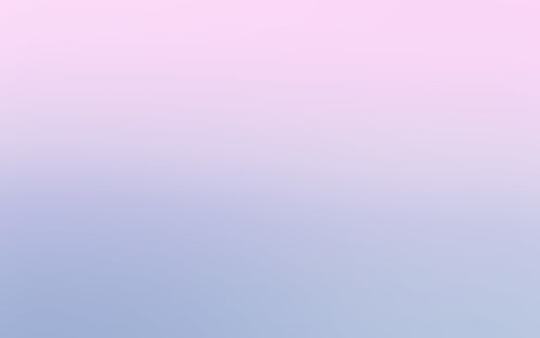 紫、ピンク、青、ぼかし、グラデーション、 HDデスクトップの壁紙 HD wallpaper
