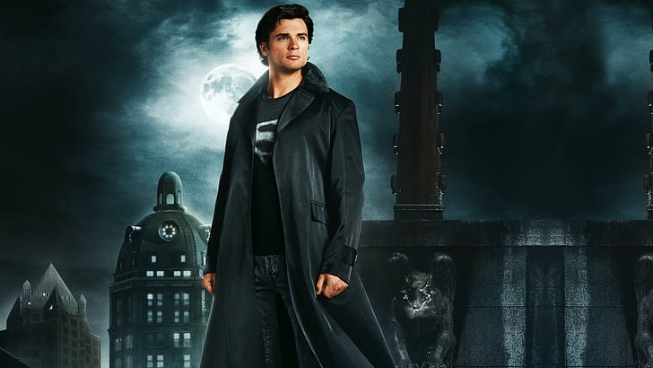 Smallville Clark Kent Tom Welling, HD-Hintergrundbild