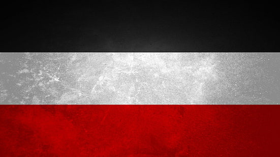 Flag, German Empire, HD wallpaper HD wallpaper