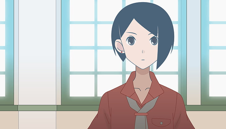 Anime, Sayonara, Zetsubou-Sensei, Chie Arai, HD-Hintergrundbild