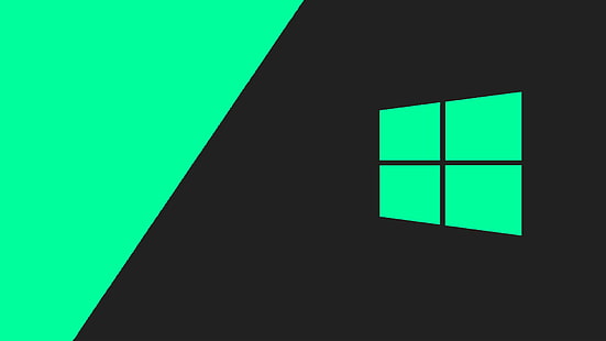 Windows 10 bunte Fenster, HD-Hintergrundbild HD wallpaper