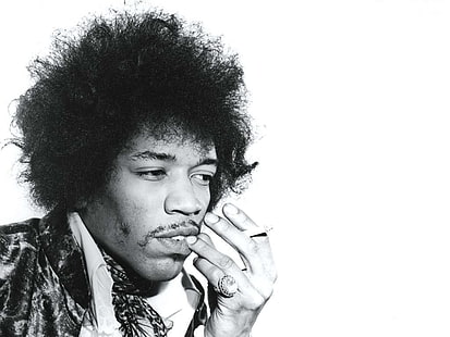Jimmy Hendrix, sångare, Jimi Hendrix, HD tapet HD wallpaper