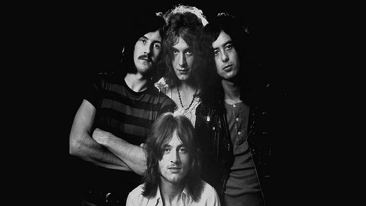 Zespół (muzyka), Led Zeppelin, Tapety HD