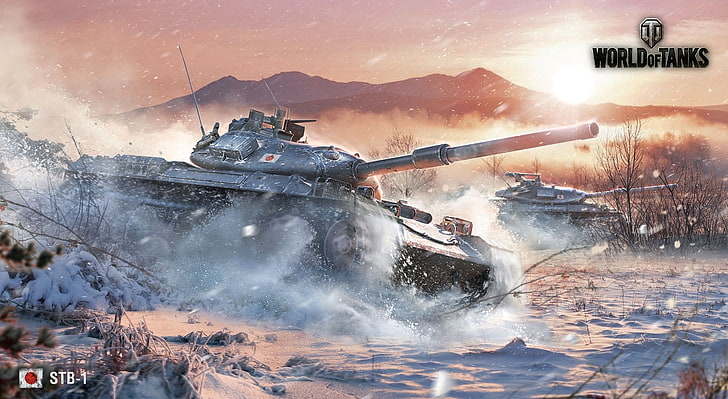 World Of Tanks Stb 1 Hd Wallpapers Free Download Wallpaperbetter