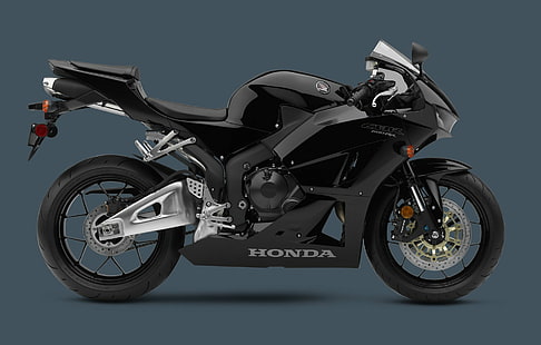 Honda, Honda CBR600RR, moto, Fond d'écran HD HD wallpaper