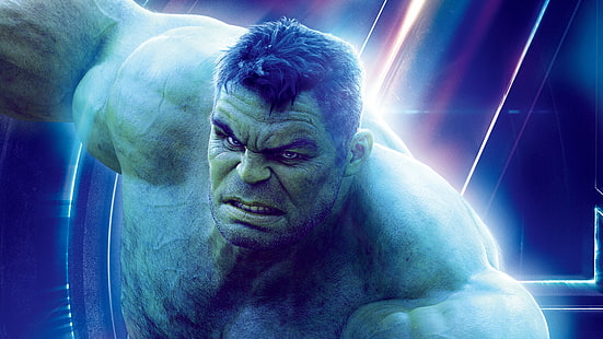 hulk, avengers war infinity, 8k, guerre de l'infini, avengers, hd, 4k, 5k, 2018 films, films, affiches, Fond d'écran HD HD wallpaper