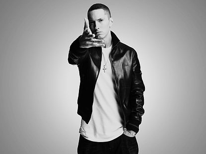 Eminem, Eminem, Wallpaper HD HD wallpaper