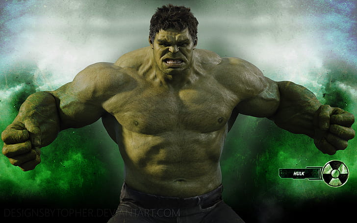Hulk, hulk, film, Wallpaper HD