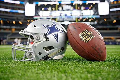 Cowboys, Dallas, Fußball, NFL, Sport, HD-Hintergrundbild HD wallpaper