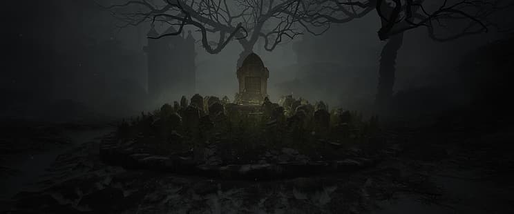 Resident Evil 8: Village, Videospiele, HD-Hintergrundbild HD wallpaper