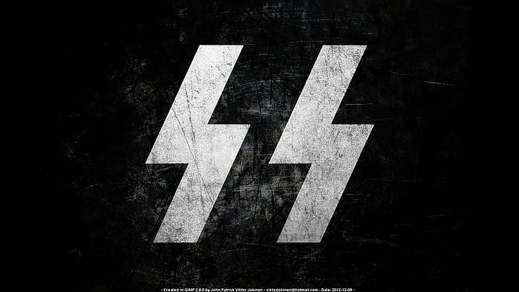 adolf, anarquia, escuro, mal, história, Hitler, militar, nazista, guerra, HD papel de parede