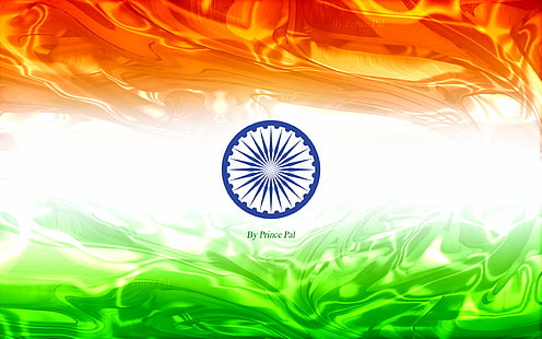 ธงธงอินเดียอินเดีย, วอลล์เปเปอร์ HD HD wallpaper