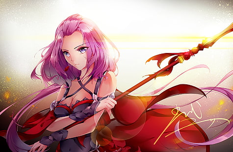 Anime, L'avatar del re, Tang Rou, Sfondo HD HD wallpaper