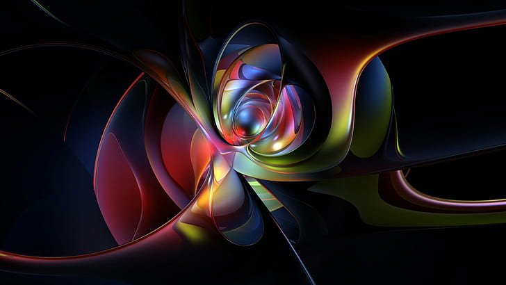 Diseño abstracto, diseño abstracto, Fondo de pantalla HD
