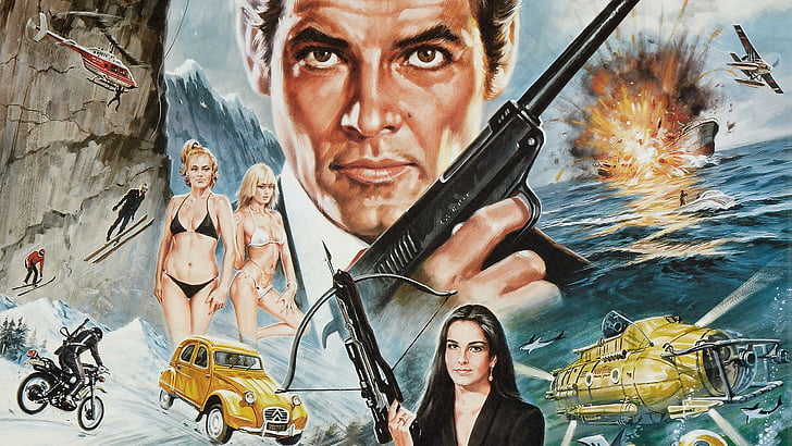 007, bond, eyes, james, HD wallpaper