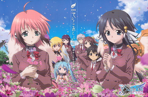 free download | Anime, Heaven's Lost Property, Hiyori Kazane, HD wallpaper  | Wallpaperbetter
