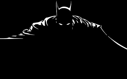 Batman Hintergrund, DC Comics, Batman, HD-Hintergrundbild HD wallpaper