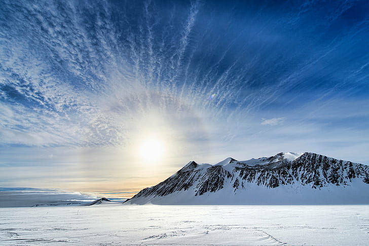 ภูเขาที่ปกคลุมด้วยหิมะในตอนกลางวัน, แอนตาร์กติกา, แอนตาร์กติกา, Union Glacier, แอนตาร์กติกา, ภูเขา, เคลือบ, หิมะ, ตอนกลางวัน, ดวงอาทิตย์, ฤดูหนาว, ธรรมชาติ, น้ำแข็ง, กลางแจ้ง, ภูมิประเทศ, สีน้ำเงิน, เข้ามาเยี่ยม, ท้องฟ้า, หนาว - อุณหภูมิ, ยอดเขา, ยุโรป เทือกเขาแอลป์ฤดูกาล, วอลล์เปเปอร์ HD