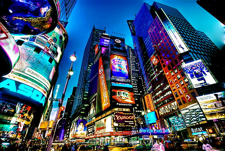 nyc screen backgrounds, HD wallpaper