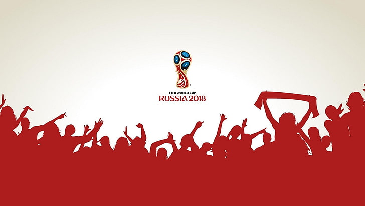 Sports, 2018 FIFA World Cup, FIFA, Soccer, World cup, HD wallpaper