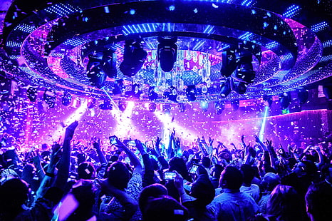 Bar, Club, Tanz, Tanz, Musik, Nachtclub, Party, Rave, HD-Hintergrundbild HD wallpaper