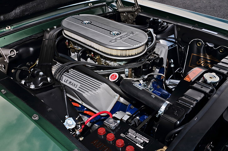 1967, классический, fastback, Ford, GT500, Мускул, Мустанг, старый, оригинальный, Шелби, США, HD обои