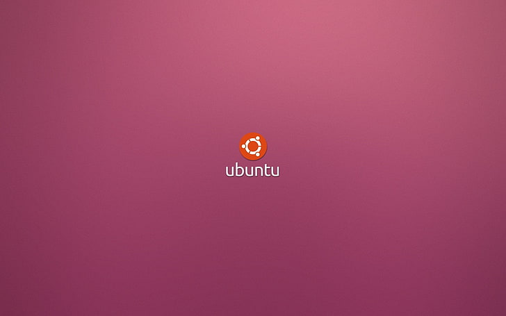 minimalistisk linux ubuntu operativsystem logotyper 1920x1200 Teknik Linux HD Art, linux, minimalistisk, HD tapet