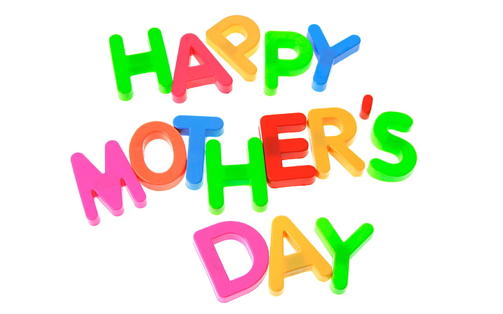 Feliz Dia das Mães, HD papel de parede