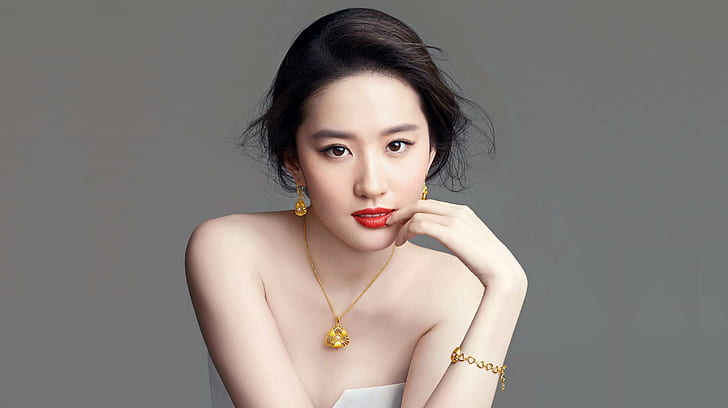 Liu Yifei 2018, HD wallpaper