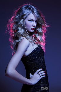 Taylor Swift, Taylor Swift, bionda, mani sui fianchi, cantante, 264527, Sfondo HD HD wallpaper