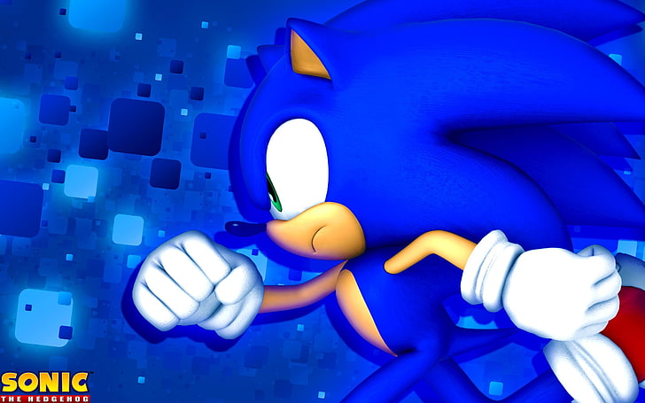 Sonic, Sonic the Hedgehog, Fondo de pantalla HD