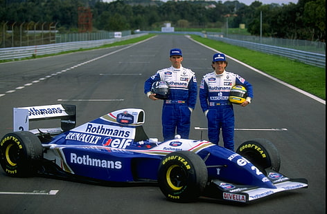 McLaren, Lotus, 1984, Formula 1, 1990, Legend, Ayrton Senna, 1988, 1991, 1994, extreme sports, 1988-1993, Toulmin, Williams, 1985-1987, World champion, Damon Hill, HD wallpaper HD wallpaper
