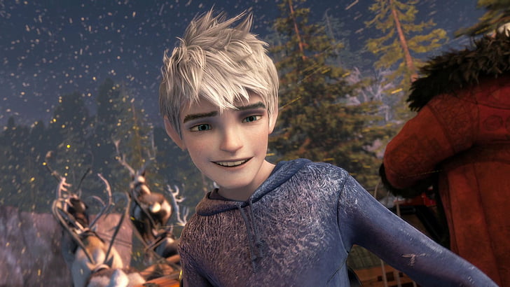 Movie, Rise Of The Guardians, Jack Frost, HD wallpaper