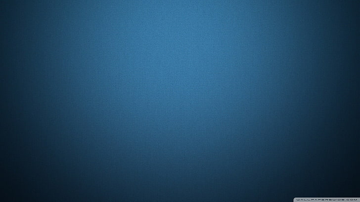 พื้นหลังที่เรียบง่ายพื้นผิวสีฟ้าพื้นหลังสีน้ำเงิน, วอลล์เปเปอร์ HD