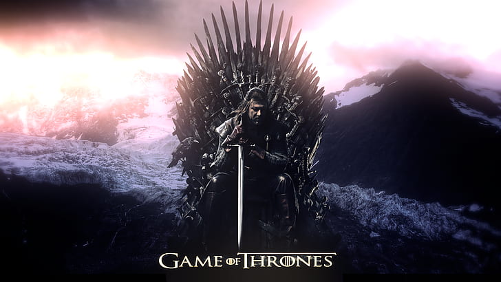 Illustration de Game of Thrones, partie de Game of Thrones, Fond d'écran HD