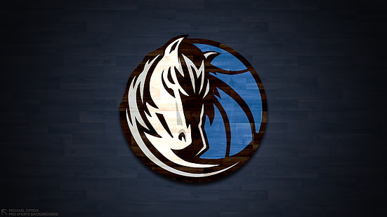 Basketball, Dallas Mavericks, Logo, NBA, Fond d'écran HD HD wallpaper