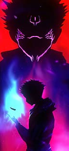 anime, Jujutsu Kaisen, Wallpaper HD HD wallpaper